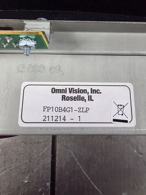 OMNI VISION FP10B4G1-ZLP Tooling | GMT (7)