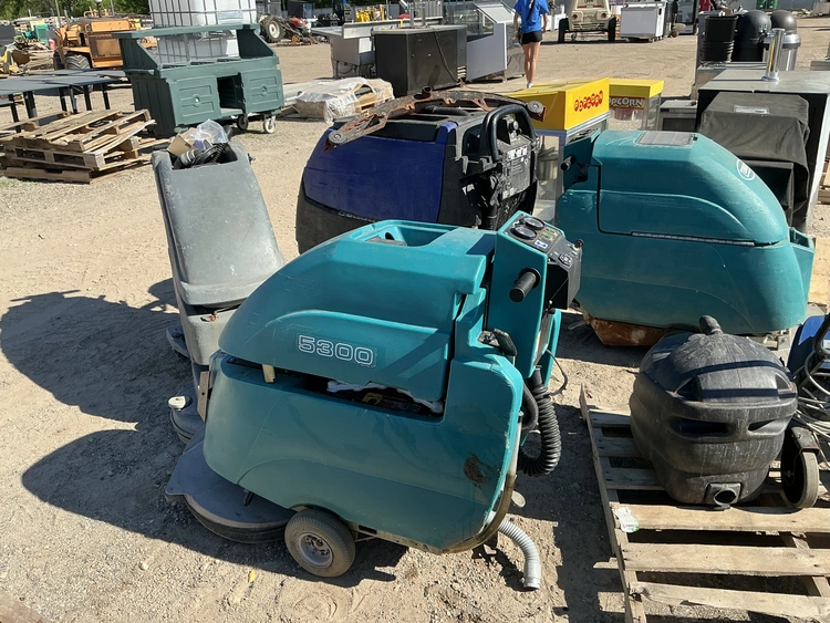 Used _UNKNOWN_ _UNKNOWN_ Scrubbers Michigan US | Miedema Asset Management Group #1174599