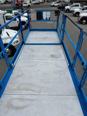 Used 2015 GENIE GS-5390 RT Scissor Lifters Utah US | Global Remarketing #1285368