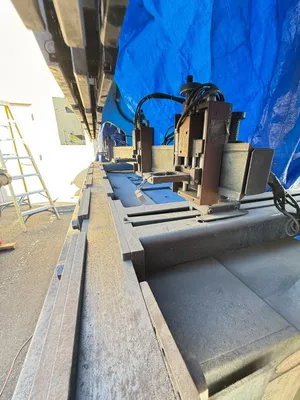 Used 1986 AMADA RG-100S Press Brakes California US | Heavy Wall Consulting #1324490