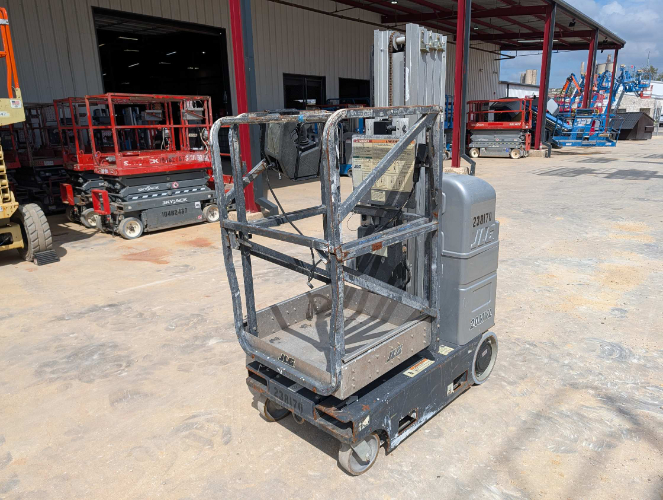 Used 2019 JLG 20MVL Vertical Mast Lifts Texas US | Stack Equipment #1498177