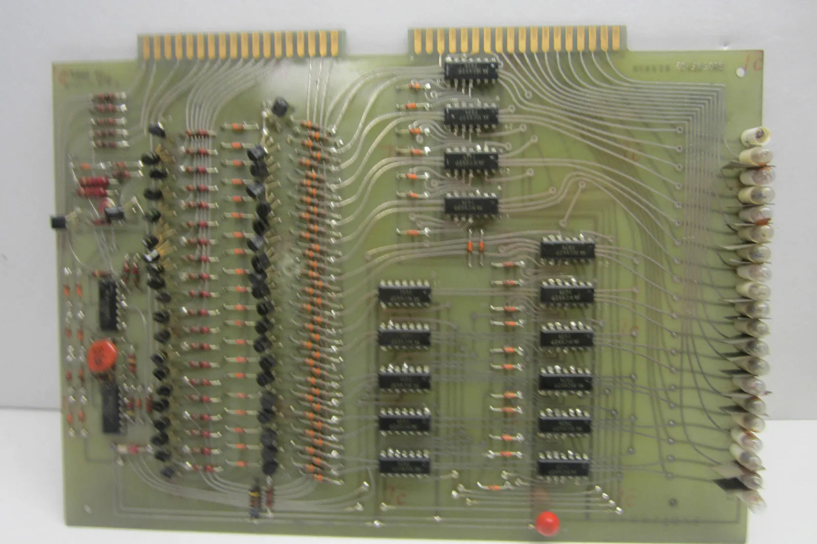 HUNKAR LABS 61054F-02 PC BOARD 61054F02