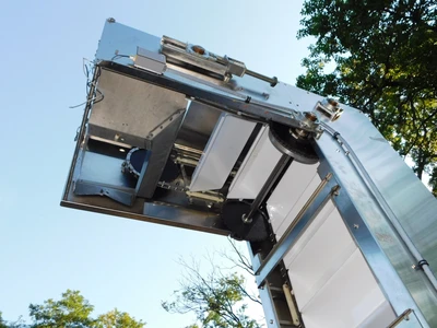 Used FRAIZER WHIZ LIFTER "C" 20 X 9 Conveyors New Jersey US | Champion Trading Corporation #1345542