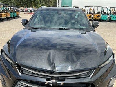 Used 2022 CHEVROLET BLAZER SUVs Michigan US | Miedema Asset Management Group #1402826