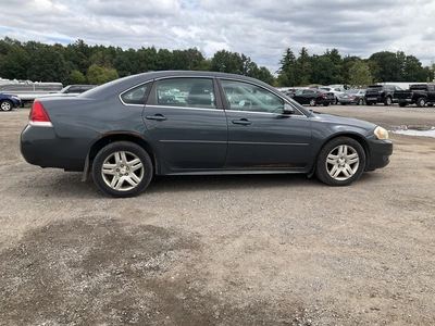 Used 2011 CHEVROLET IMPALA Sedans Michigan US | Miedema Asset Management Group #1457249