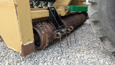 USED LAND PRIDE PS1572