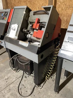 EmcoTurn 120 CNC Lathe with Emco Tronic T1 Interface