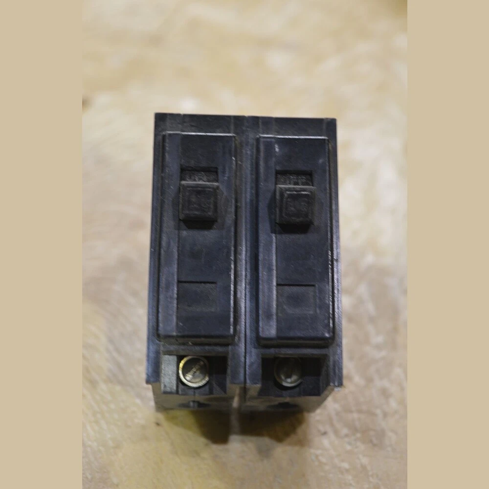 Westinghouse 2 Pole 15 Amp Breaker