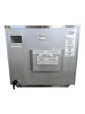 USED MERRY CHEF EIKON E3