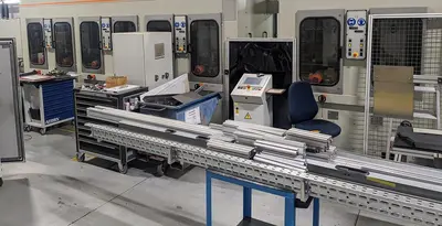 USED 2007 LOESER RPS374/8