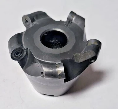 2-1/2" FACE MILL indexable Milling Cutter Carbide