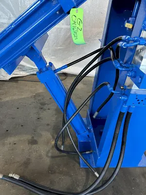 20" PRO-ECO DRAG TYPE TENSION STAND. STOCK # 0421023
