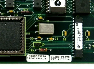 NEW ALLEN BRADLEY 170014 CONTROL BOARD