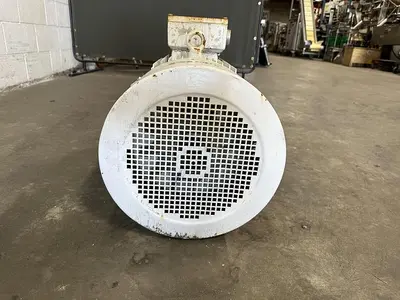 USED ELEKTROMOTOR DEHSTROM-ASYNCHRON VDE 0530