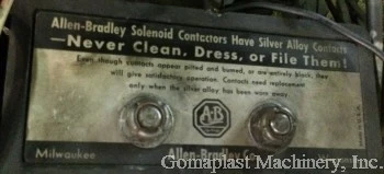 Motor Starter Allen Bradley, Item # 1719