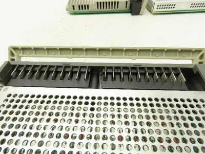 Modicon AEG AS-B805-016 Input Module 16 Point 115VAC Lot Of 5