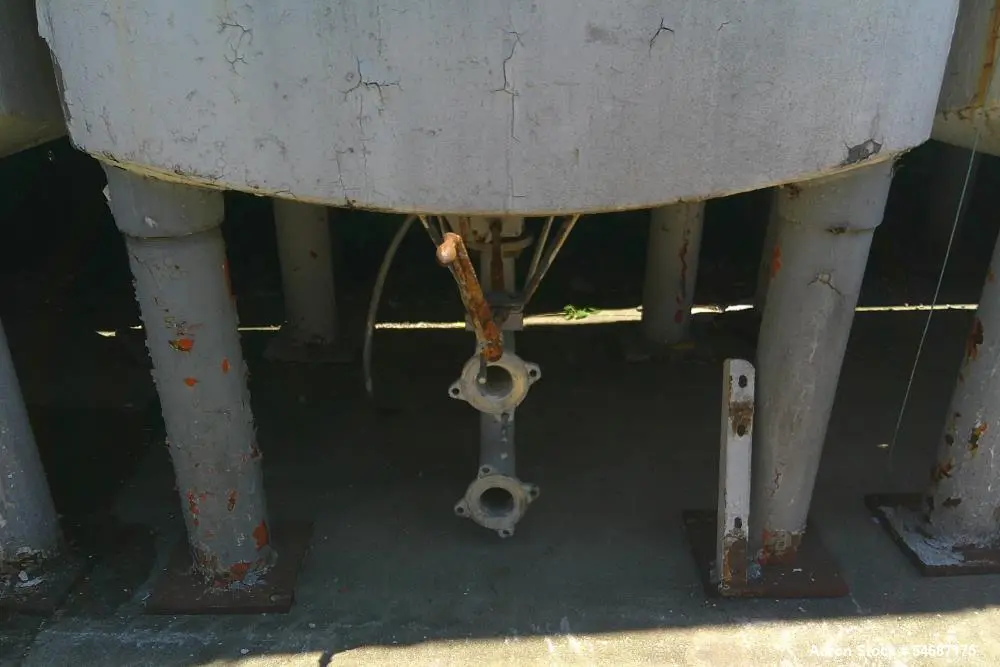 Used PHILADELPHIA _UNKNOWN_ Vertical Mixers Illinois US | Aaron Equipment #1515531