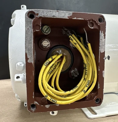 NEW US MOTORS WD1P2AC