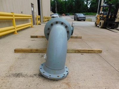 Used Universal AET _UNKNOWN_ Fan & Blower Parts Ohio US | Equipment Recovery Corp. #1331651