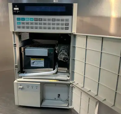 Hitachi L-7250 Programmable Autosampler w/ L7250ACC (9.5.1/2)