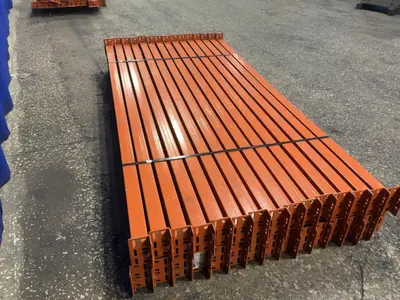 Pallet Racking Beams