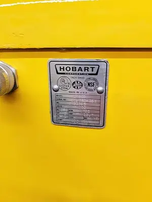 HOBART L800 Planetary Mixers | Harvest Equipment and Fabrication Inc (5)