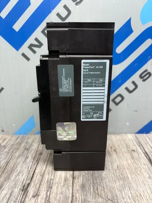 SCHNEIDER JG 250 Electrical/PLC/Automation | ESS Industrial Equipment Sales (5)