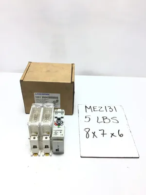 Socomec 38612004 Fuse Combination Switch 30A Max 1PH