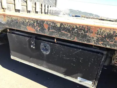 Used 2006 CHEVROLET KODIAK C4500 Flatbed Trucks California US | Ben Kaplan Equipment #1543367