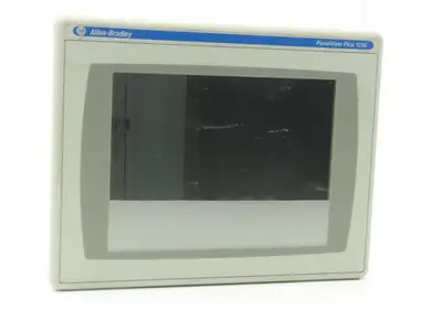 Allen Bradley 2711P-T12C4D8 PanelView Plus 1250 Touch Screen 12" HMI 100-240V