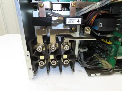 Okuma MPS45 AC Servo Drive Power Supply Unit U 215