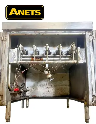 Used ANETS BFF24X24-B Donut Equipment British Columbia CA | Surrey Food Equipment #1310244