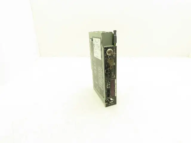 Allen Bradley 1785-L40B Series E PLC 5/40 Processor Module Rev G01 FW Rev B
