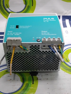 USED PULS SL 10