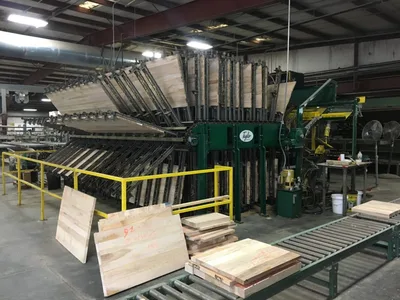 Taylor #825A – Semi-Super Automated Clamp Carrier