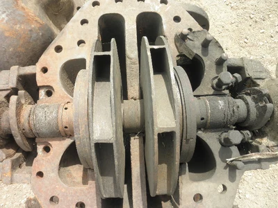 USED SPP 6X8-15