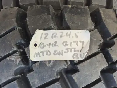 USED GOODYEAR G177