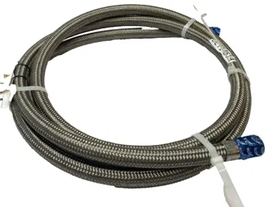 USED GRACO PTFE BRAIDED HOSE 4000 PSI