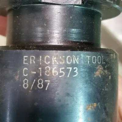USED ERICKSON C-186573