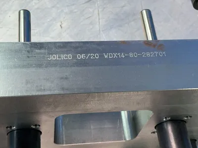Used JOLICO WDX1480282701 Tooling & Accessories (Other) Ohio US | HGR 24 #1276058