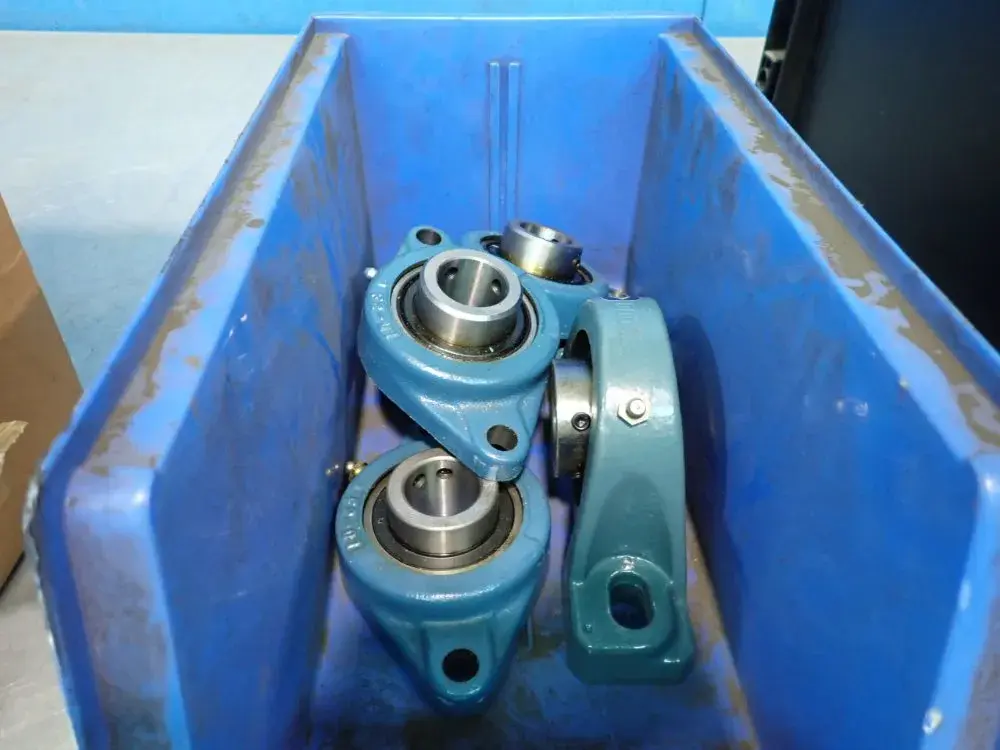 Flange Bearings