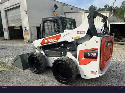 Used 2020 BOBCAT S76 Skid Steer Loaders Georgia US | Proxy Equipment #1377995