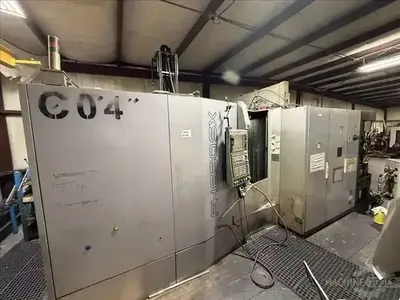 Used 2006 TOYODA FH630SX Horizontal Machining Centers Illinois US | Perfection Global, LLC. #1567524