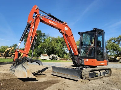 Used 2025 KUBOTA KX040-5 Crawler Excavators - Mini | Abele Tractor #1342825