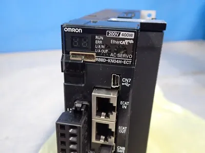 NEW OMRON R88DKN04HECTL