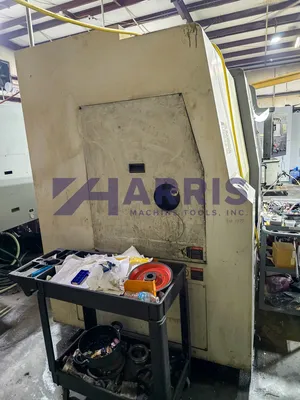 Used 2012 SAMSUNG SL 45MC/2200 CNC Lathes Texas US | Harris Machine Tools, Inc. #1324428