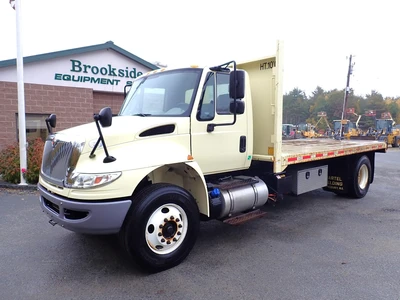 Used 2017 INTERNATIONAL DURASTAR 4300 Misc Trucks Massachusetts US | Brookside Equipment Sales #1547936