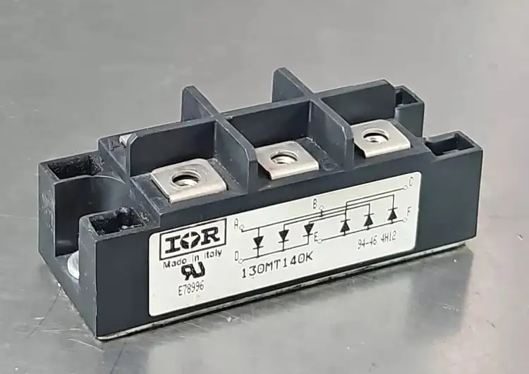 Used IOR _UNKNOWN_ AC Drive Power Modules South Carolina US | Palmetto Automation #1153833
