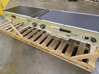 Used 2023 INTELLIGRATED GAPPER CONVEYOR Conveyors Wisconsin US | Packer City Sales #1297826