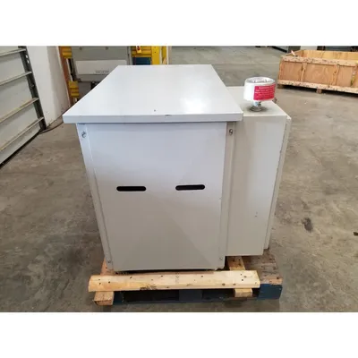 USED BUDZAR INDUSTRIES INC 1WT-930-DSP